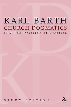 Church Dogmatics Study Edition 15