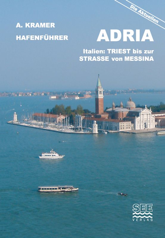 Hafenführer Adria Italien