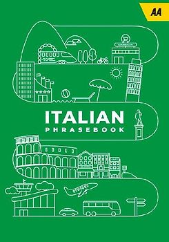 AA Phrasebook Italian
