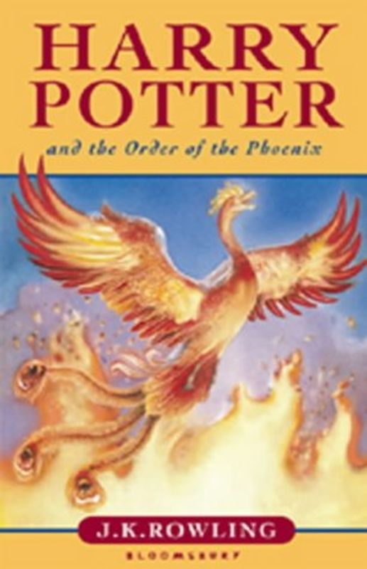 Harry Potter and the Order of the Phoenix: Value Pack of 3. Special Edition - Rowling, J. K.
