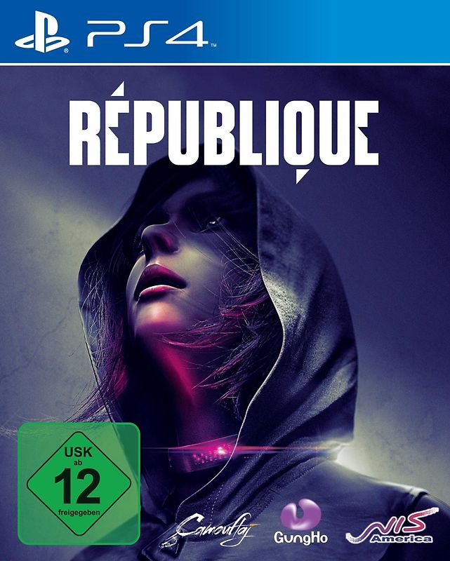 Republique PlayStation 4