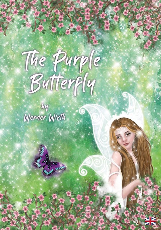 The Purple Butterfly