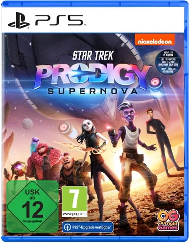Star Trek Prodigy: Supernova PlayStation 5