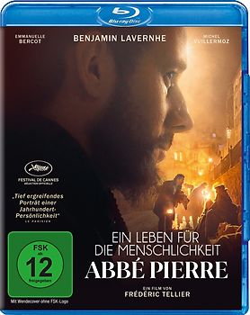 Ein Leben Für Die Menschl.-Abbe Pierre Blu-ray Disc