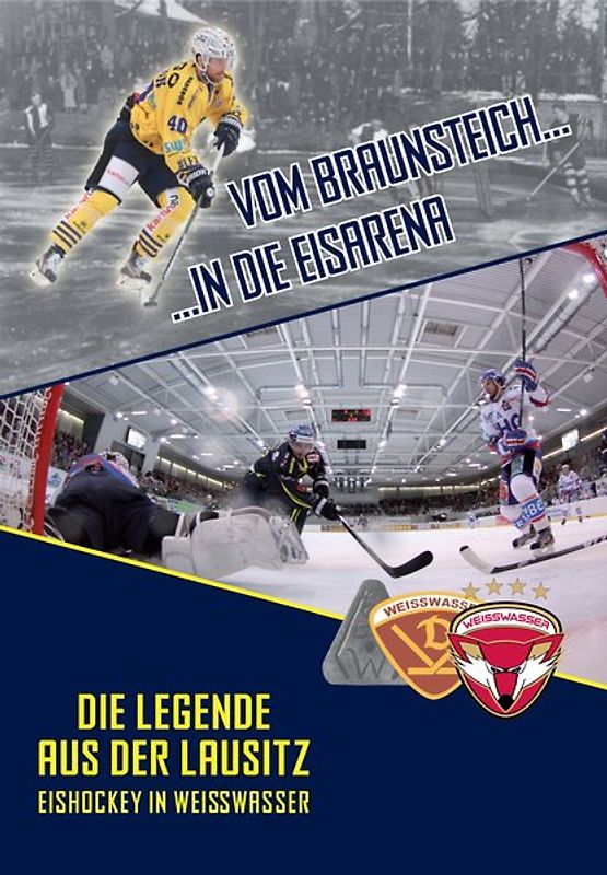 Vom Braunsteich in die Eisarena