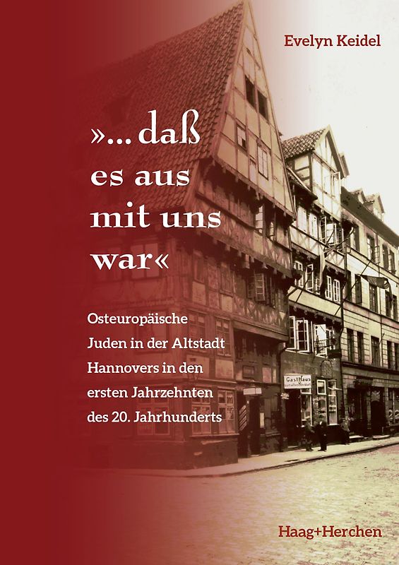 "...daß es aus mit uns war"