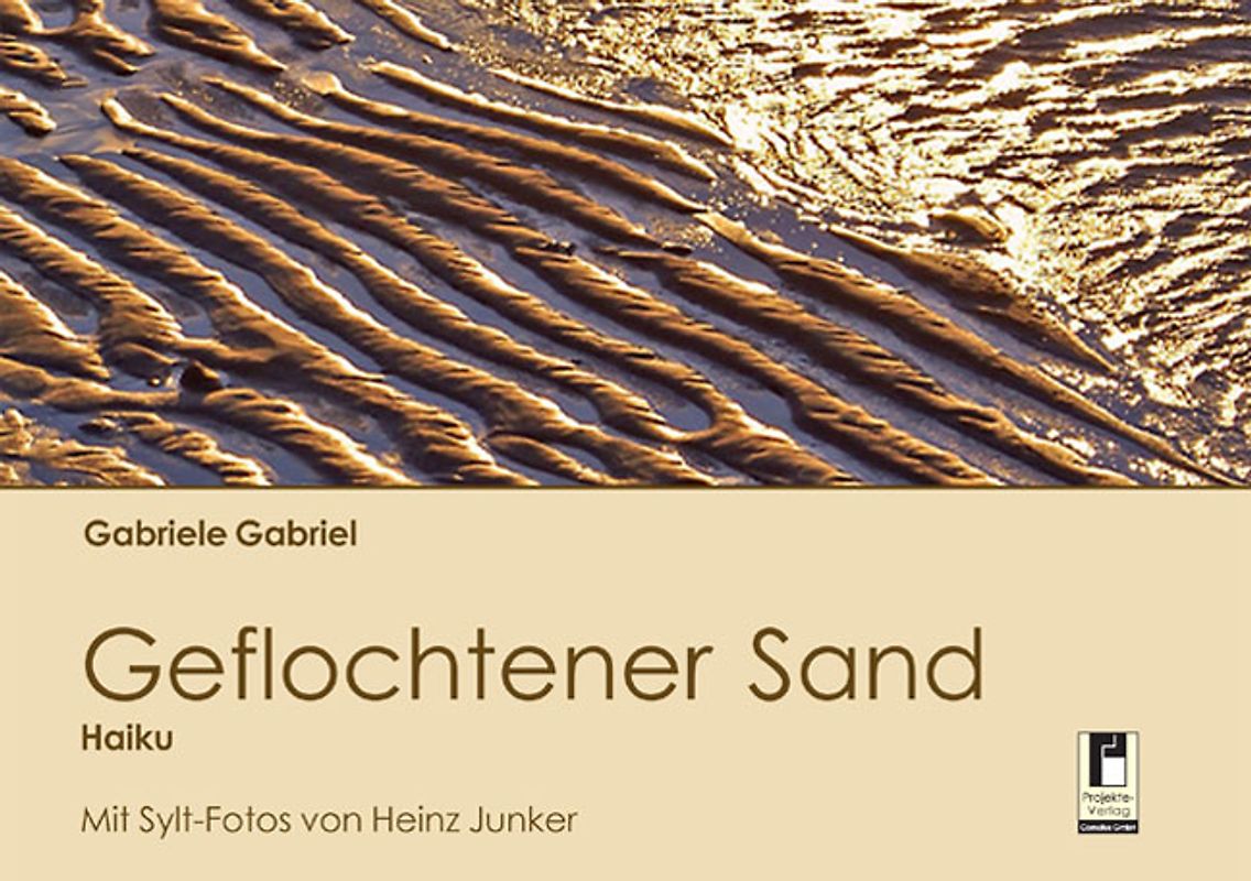 Geflochtener Sand - Haiku