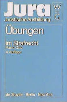 Übungen im Strafrecht