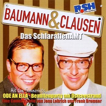 Baumann & Clausen - Das Schlaraffenamt