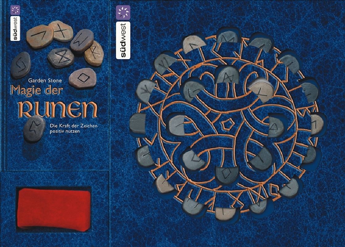 Magie der Runen. Die Kraft der Zeichen positiv nutzen