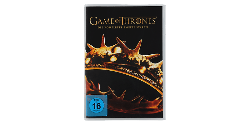 Game of Thrones - The Complete Second Season