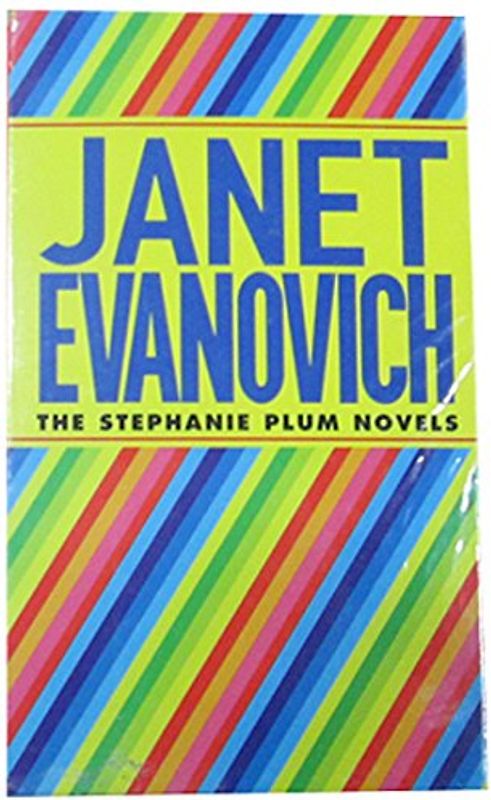 Plum Boxed Set 3 (7, 8, 9): Contains Seven Up, Hard Eight and To the Nines - Janet Evanovich