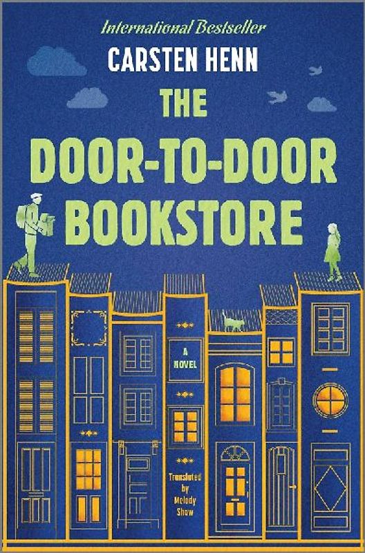 The Door-to-Door Bookstore
