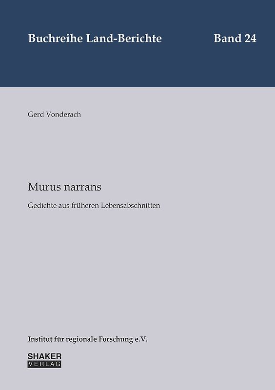 Murus narrans