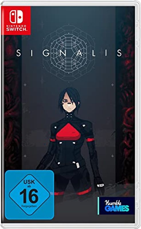 Signalis Nintendo Switch