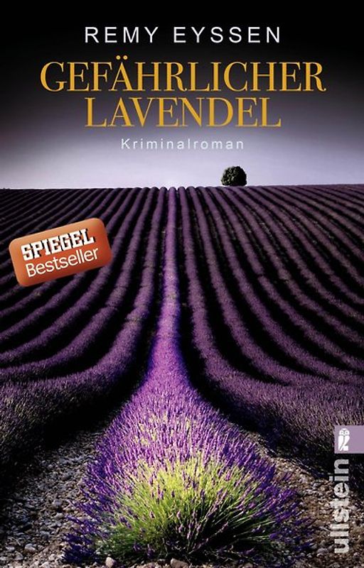 Gefährlicher Lavendel (Ein-Leon-Ritter-Krimi 3)