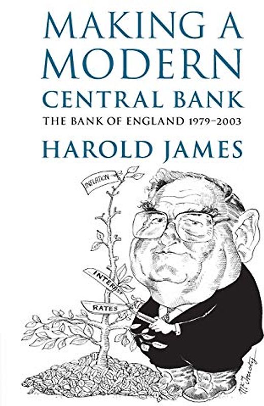 Making a Modern Central Bank