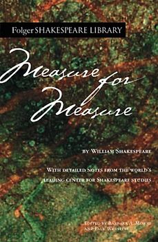 Measure for Measure (Folger Shakespeare Library)