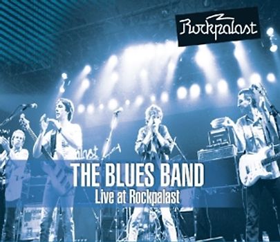 Blues Band,the - Live at Rockpalast (CD+Dvd)