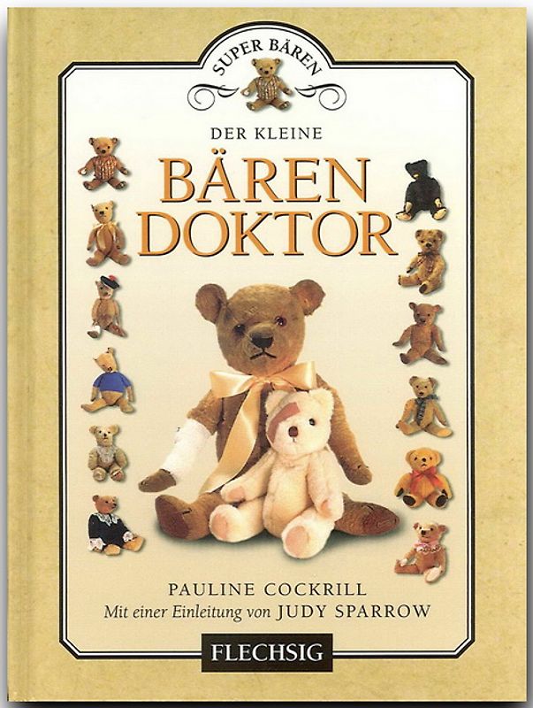 Der kleine Bärendoktor