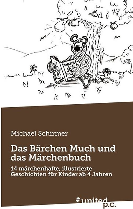 Das Bärchen Much und das Märchenbuch