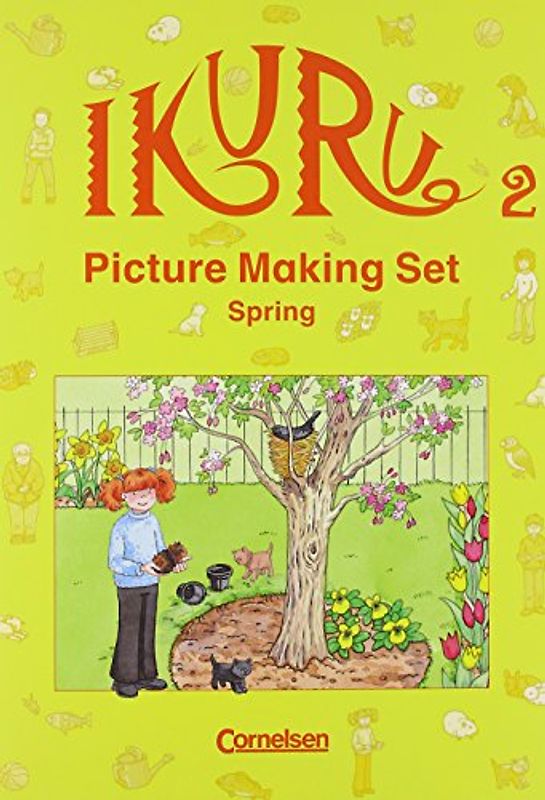 Ikuru / Band 2 - Picture Making Set