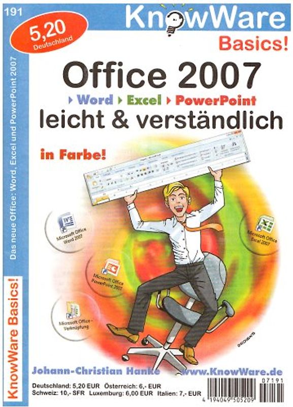 Office 2007. Leicht und verständlich