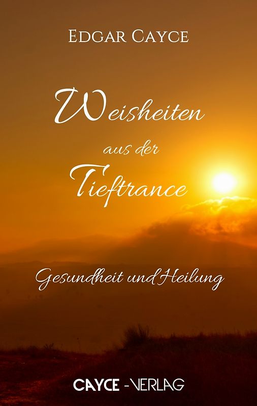 Gesundheit und Heilung