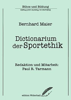 Dictionarium der Sportethik