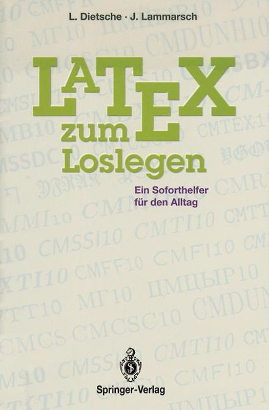 Latex zum Loslegen