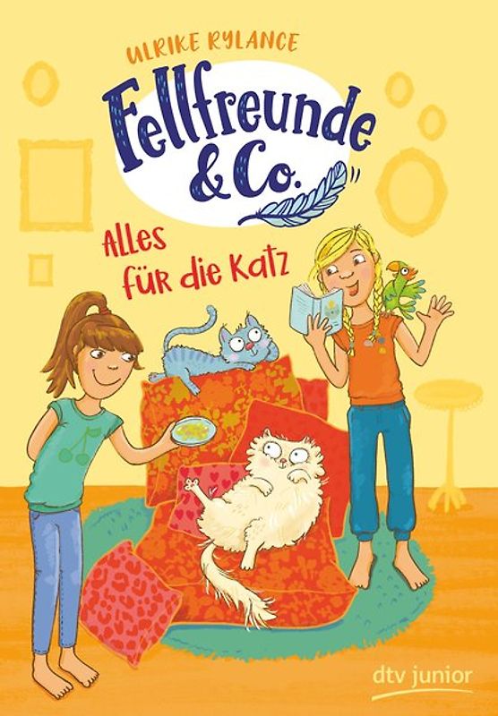 Fellfreunde und Co. − Alles für die Katz