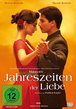Mausam - Jahreszeiten der Liebe DVD