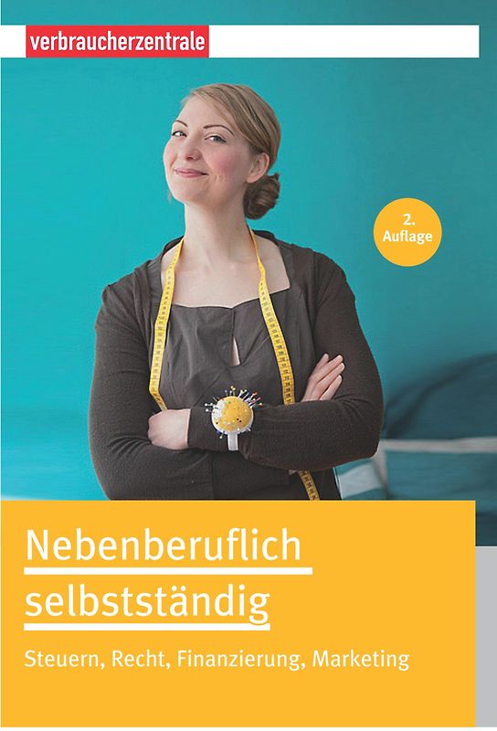 Nebenberuflich selbstständig