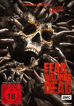 Fear the Walking Dead- DVD