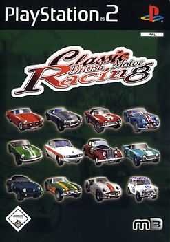 Classic British Motor Racing PlayStation 2