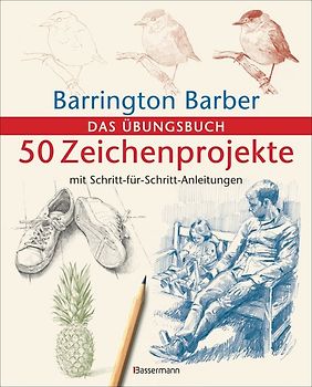 50 Zeichenprojekte mit Schritt-für-Schritt-Anleitungen