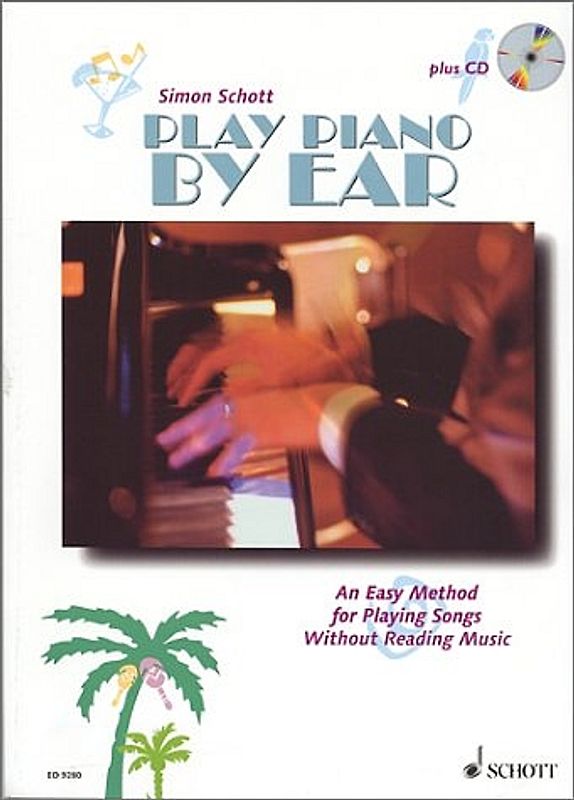 Play Piano By Ear