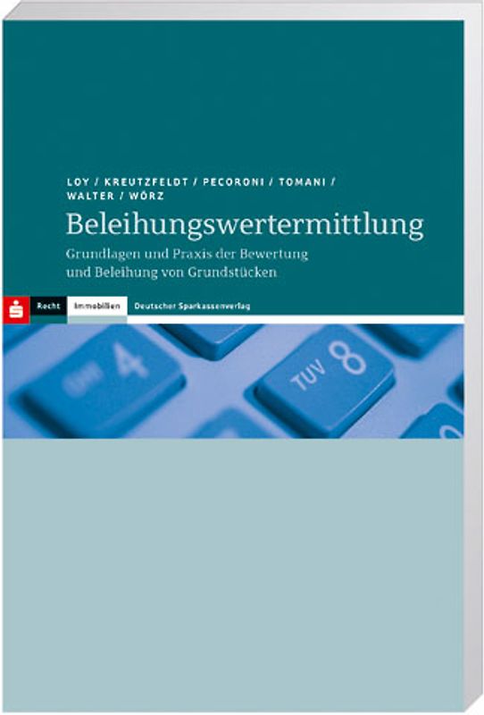 Beleihungswertermittlung