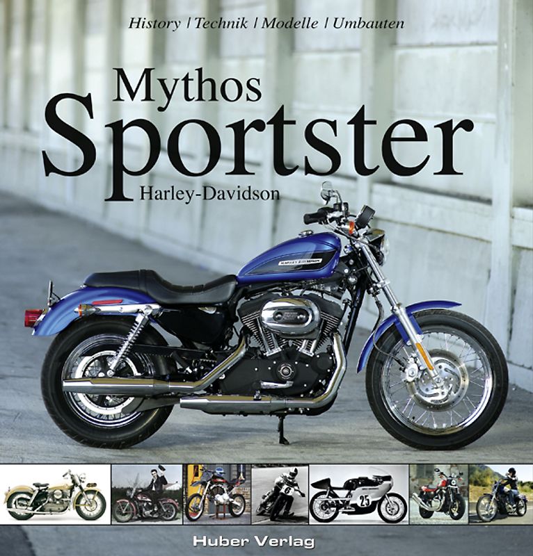 Mythos Sportster