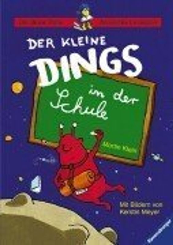 Der kleine Dings in der Schule