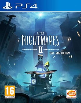 Little Nightmares 2 [EU Import] PlayStation 4