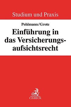 Einführung in das Versicherungsaufsichtsrecht