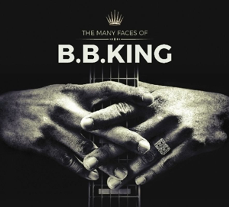 Various - Many Faces Of BB King [3 CDs]