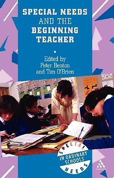 Special Needs and the Beginning Teacher