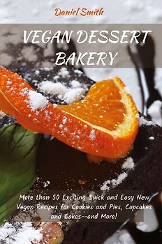 VEGAN DESSERT BAKERY