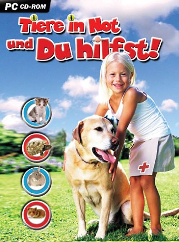 Tiere in Not - und Du hilfst! PC Spiele