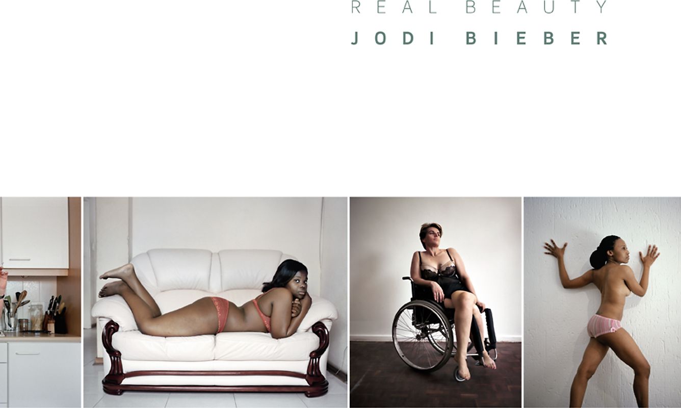 Real Beauty Jodi Bieber