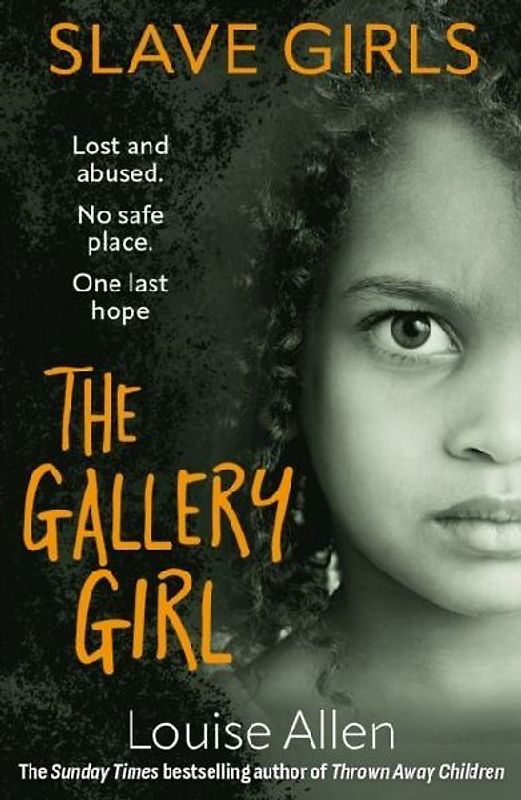 Slave Girls: The Gallery Girl