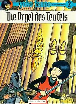 Die Orgel des Teufels