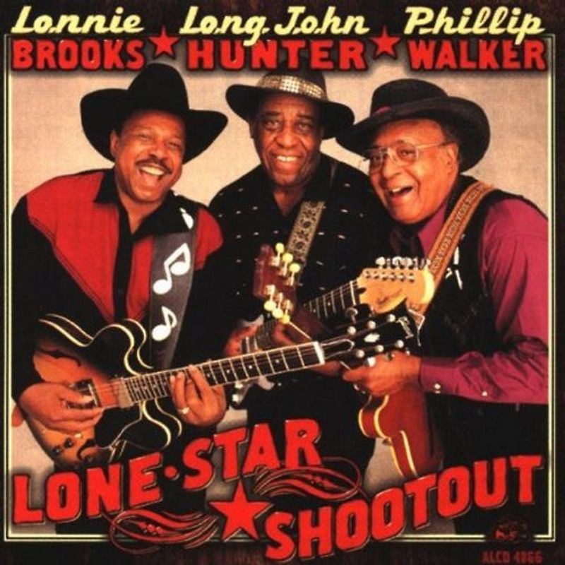 Lonnie Brooks - Lone Star Shootout